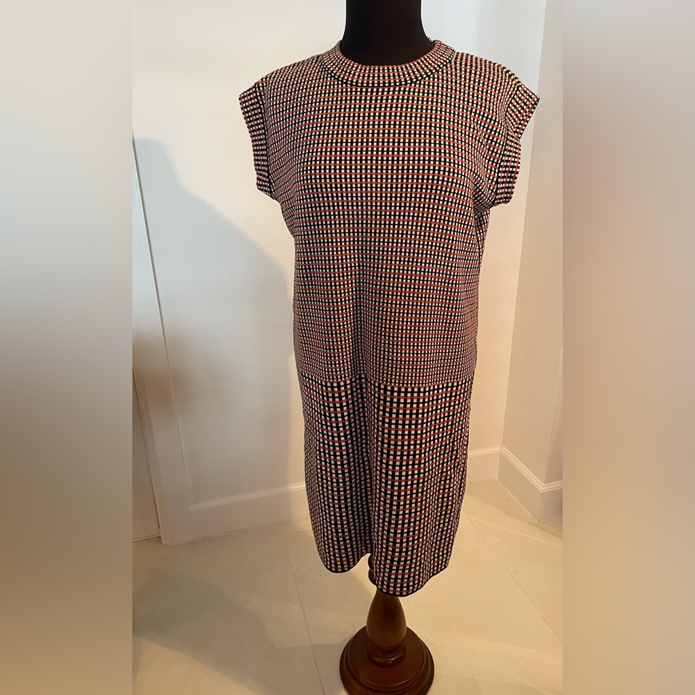 COS Plaid Dress